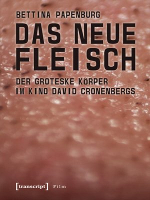 cover image of Das neue Fleisch